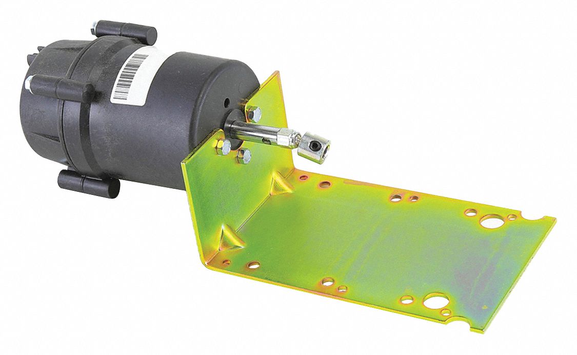 SCHNEIDER, Fits Schneider Electric Brand, Damper Actuator, 3" Stroke, 5