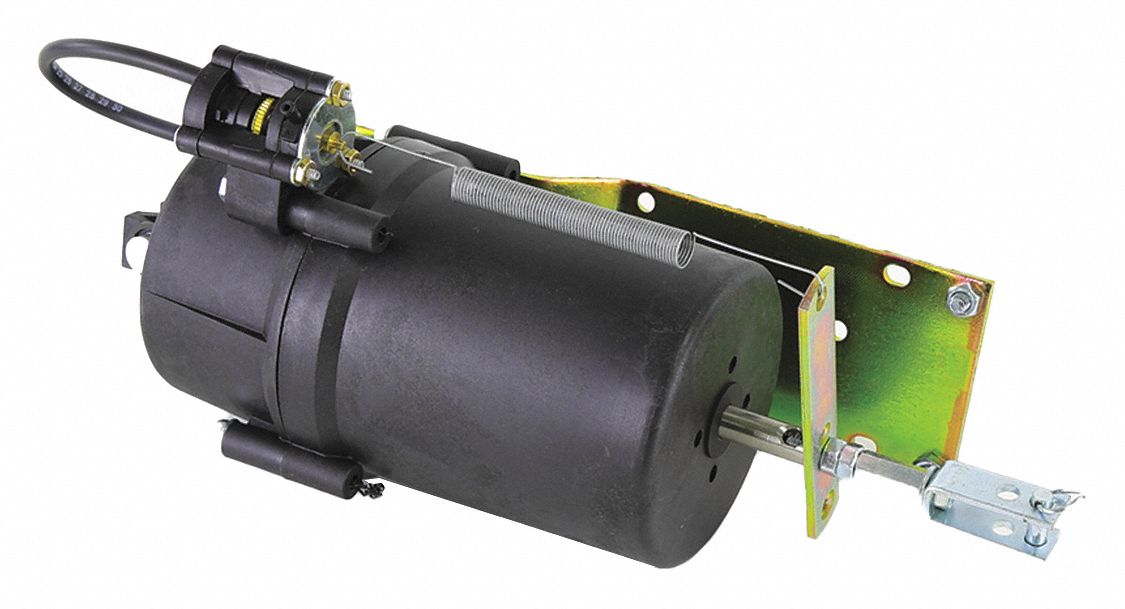 SCHNEIDER Damper Actuator, 4" Stroke Fits Schneider Electric Brand