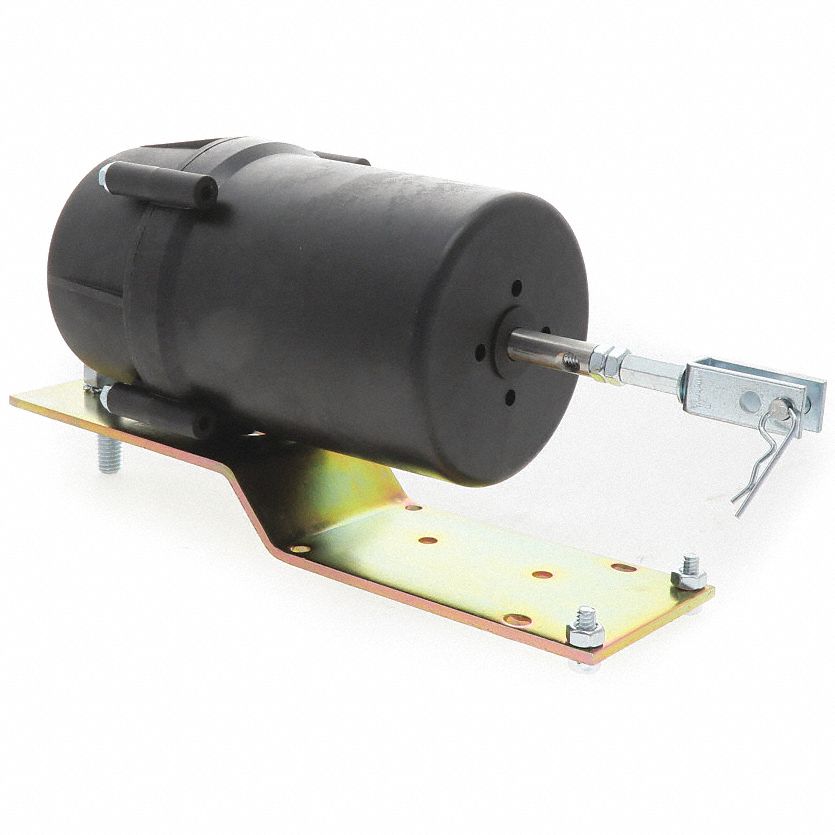 SCHNEIDER, Fits Schneider Electric Brand, M5745520, Damper Actuator, 4