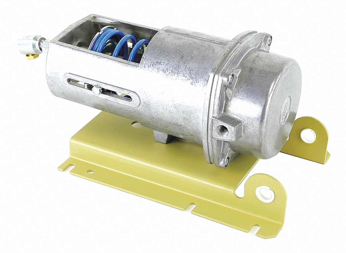 SCHNEIDER Damper Actuator, 8 to 13 psig, 2