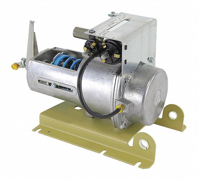 SCHNEIDER, Fits Schneider Electric Brand, MK43121, Damper Actuator, 2