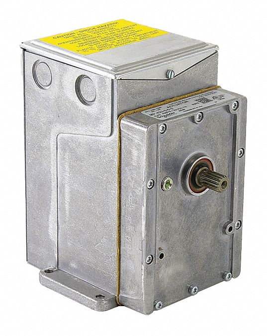 SCHNEIDER, For EA53, MP423, Electric Actuator, 120V, 13 sec., 90