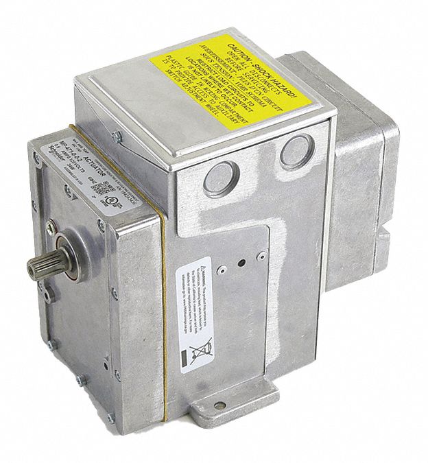 SCHNEIDER, Fits Schneider Electric Brand, Electric Actuator, 120V, 90
