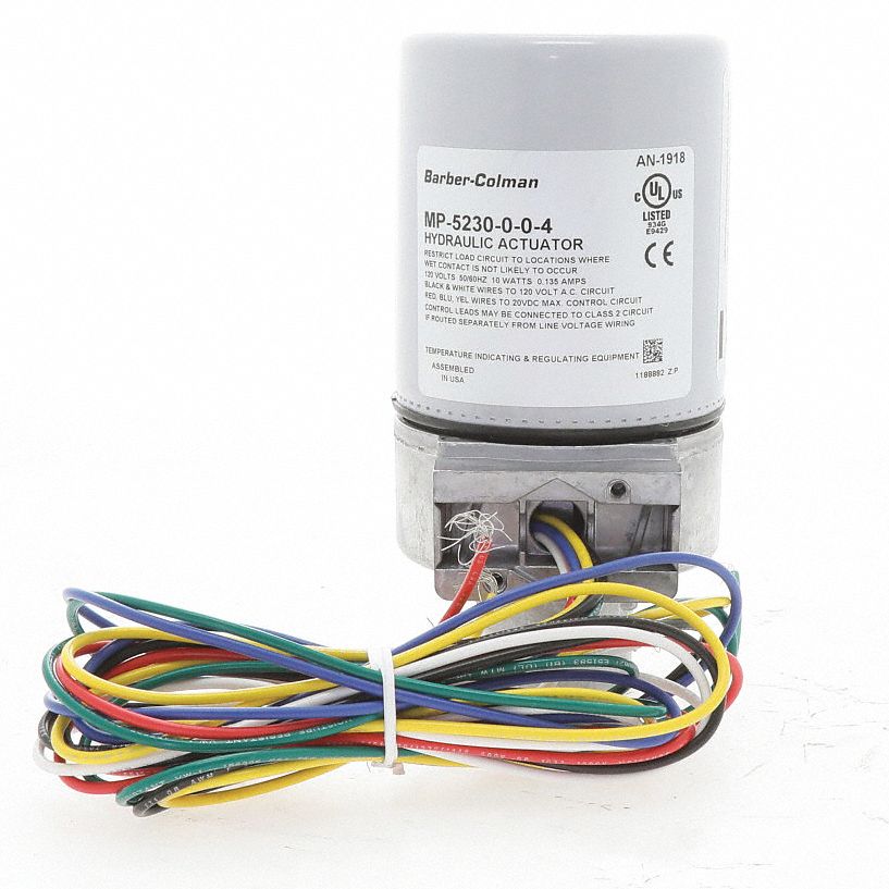 SCHNEIDER, Fits Schneider Electric Brand, MP5230, Damper Electric