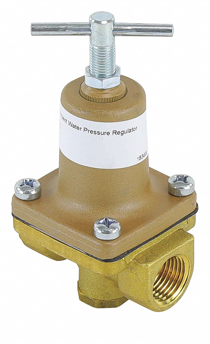 WATTS Regulator, Fits Brand Watts, For Use With Mfr. Model Number