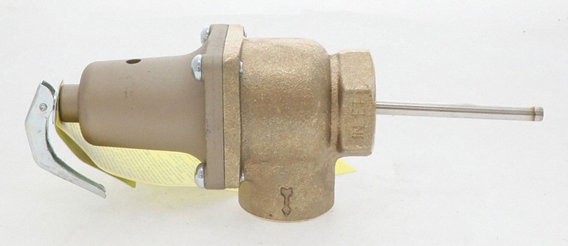 Pressure Safety Rlief Vlve 1 3085000Btu