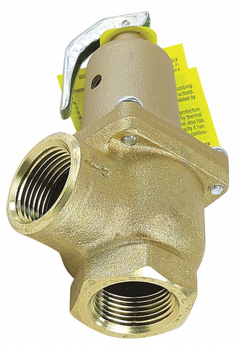 Pressure Safety Relief Valve 1 150 psi 