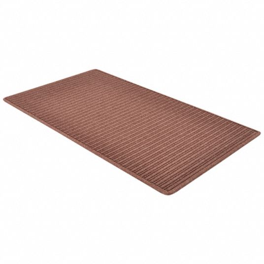 Ribbed Polypropylene Carpet Mats