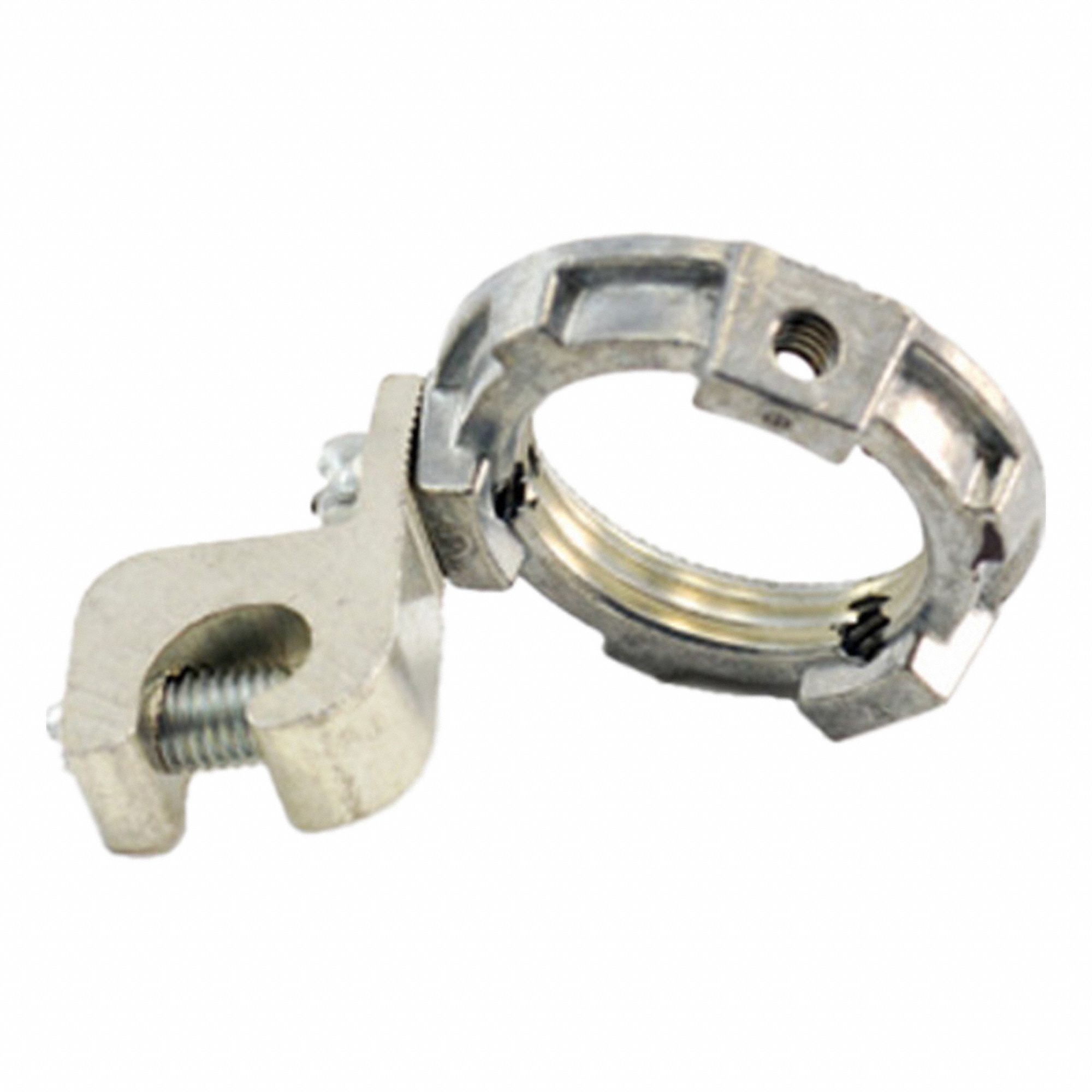 Locknut, Zinc, Locknut