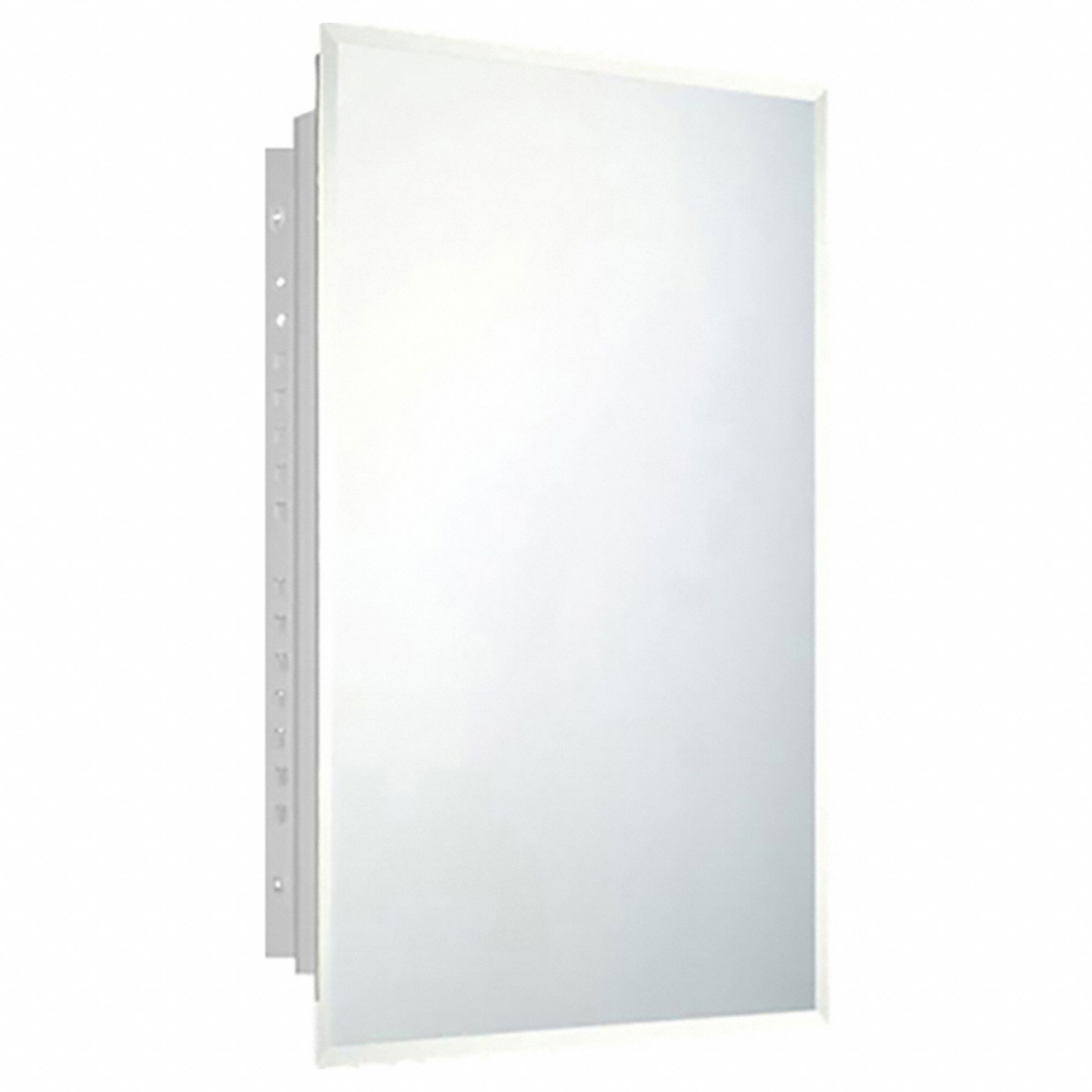 Medicine Cabinet, Recessed, 16" W x 26" H