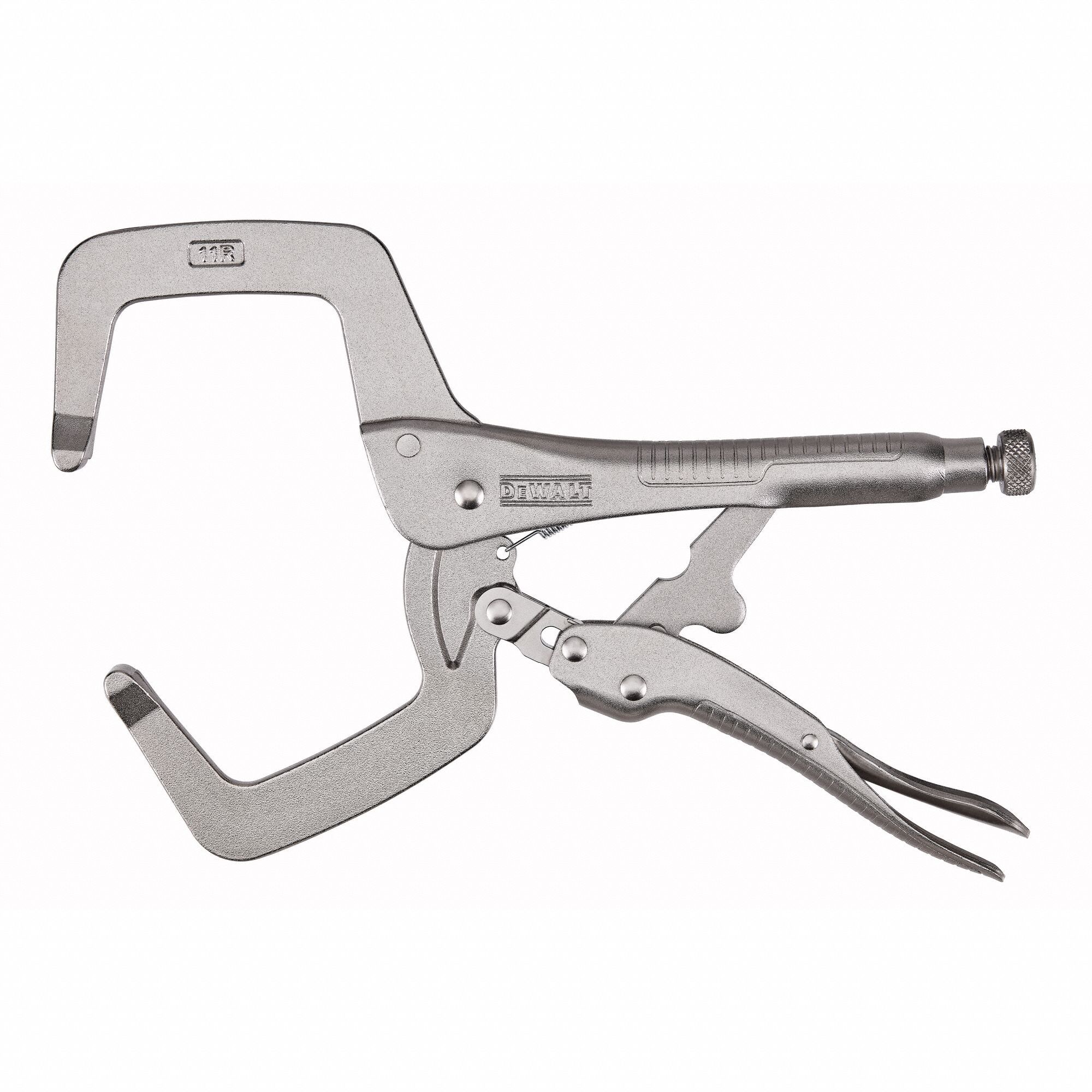 C-Clamp Locking 11R RHS