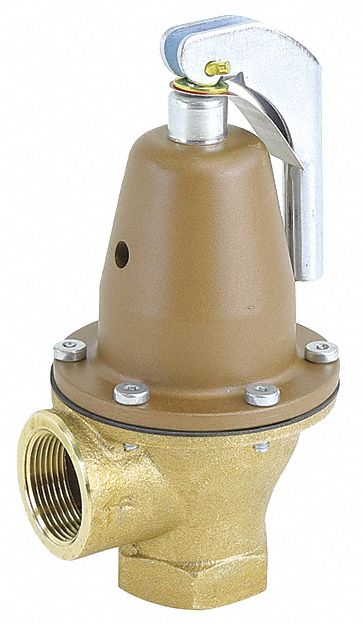Pressure Safety Relief Vlve 1-1/4 30psi