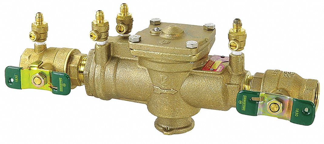 WATTS, Pressure Safety Relief Valve, 1