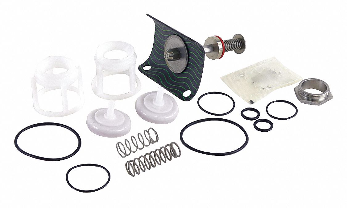 WATTS Valve Repair Part Repair Kit, 3/4" to 1", Fits Brand Watts