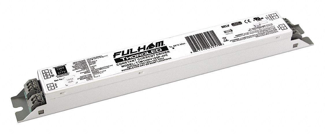 LED Driver 120 to 277VAC 10 to 57VDC