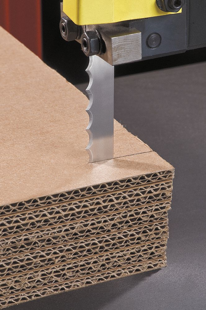 Band Saw Blade 12 ft 9 Blade L