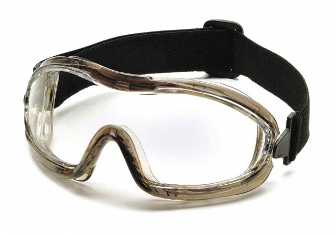 Protective Goggles Low Profile ClearLens