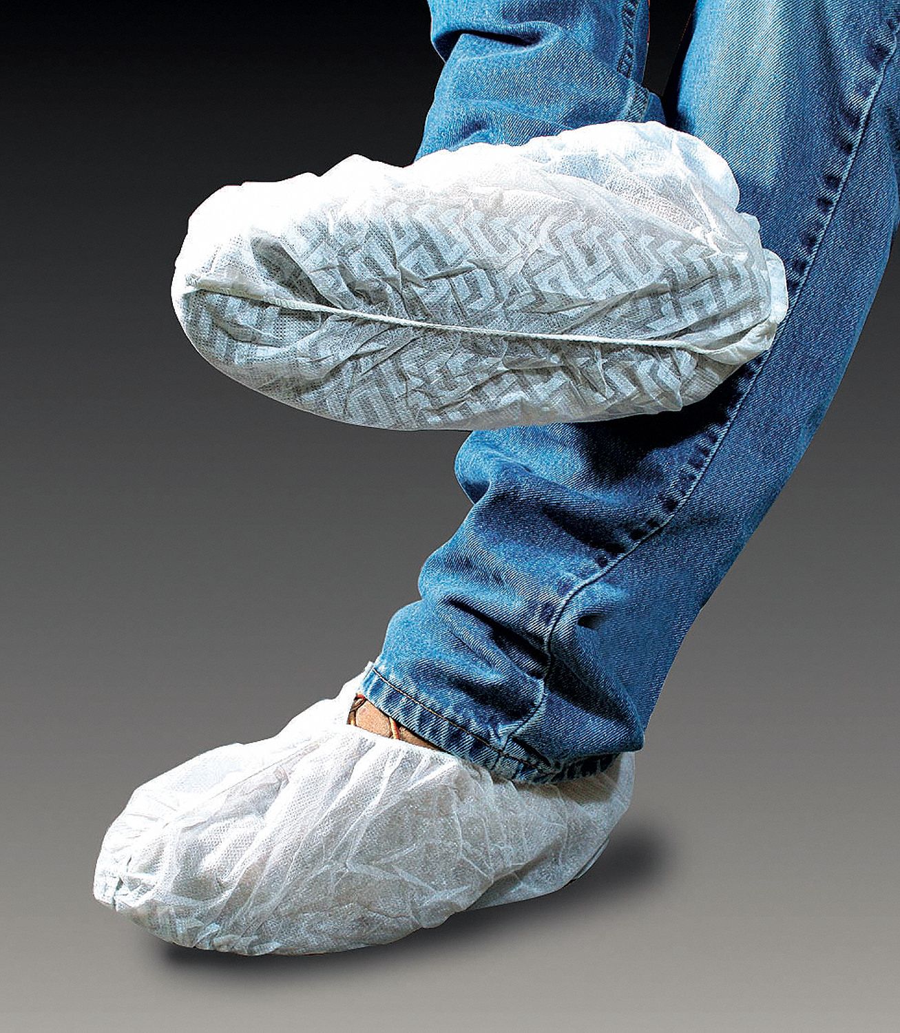 CELLUCAP, Polypropylene, Includes Slip Resistant Sole, Shoe Covers ...