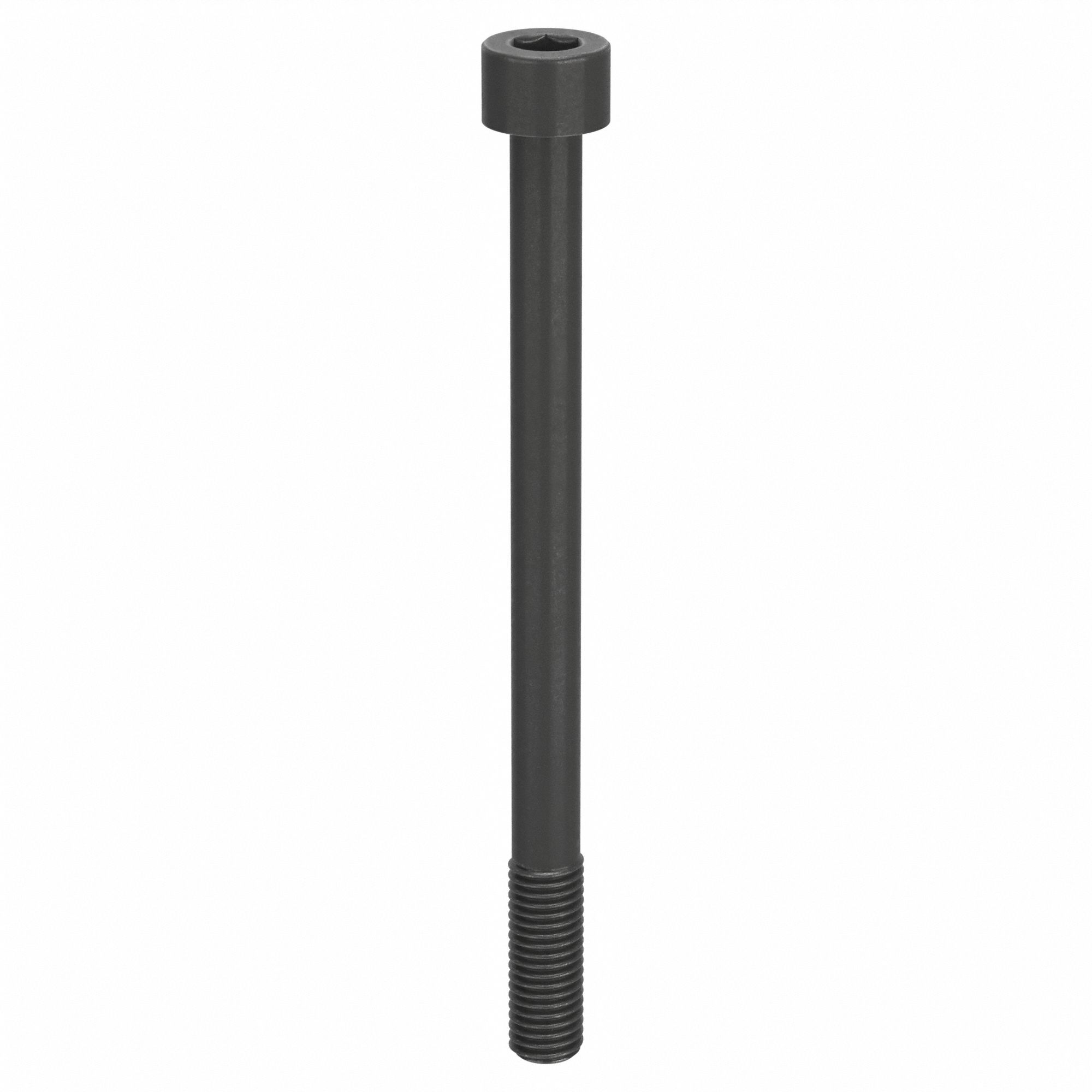 SHCS, Steel, 5/8"-11, 8in L, PK30