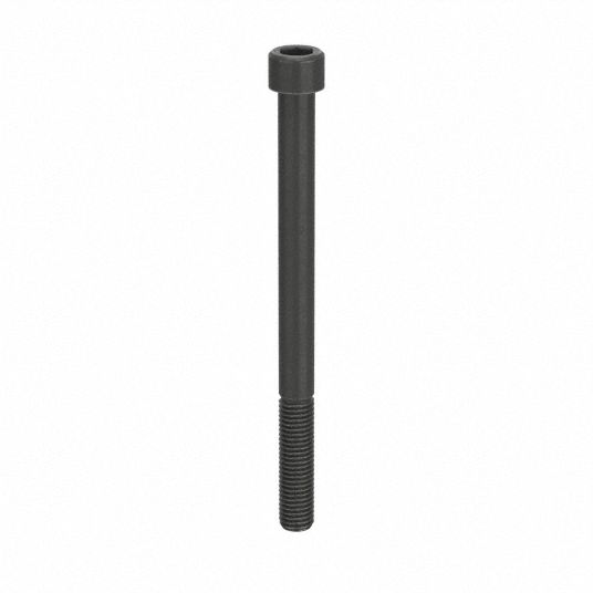 M14x2.00 Thread Size, 180 mm Lg, Socket Head Cap Screw - 164F98|L07000 ...