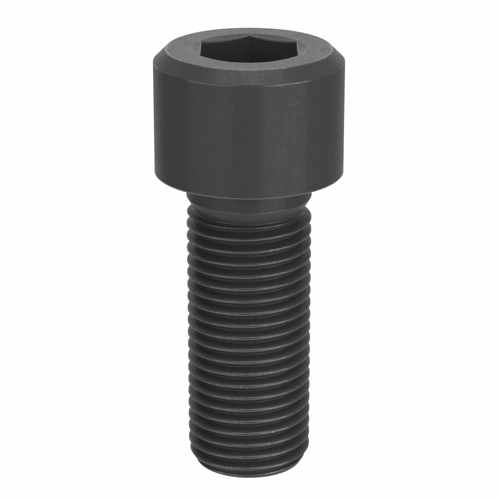 M485 Thread Size, 120 mm Lg, Socket Head Cap Screw 164G75L07000.480
