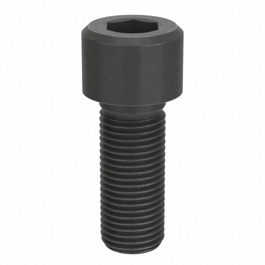M485 Thread Size, 120 mm Lg, Socket Head Cap Screw 164G75L07000.480