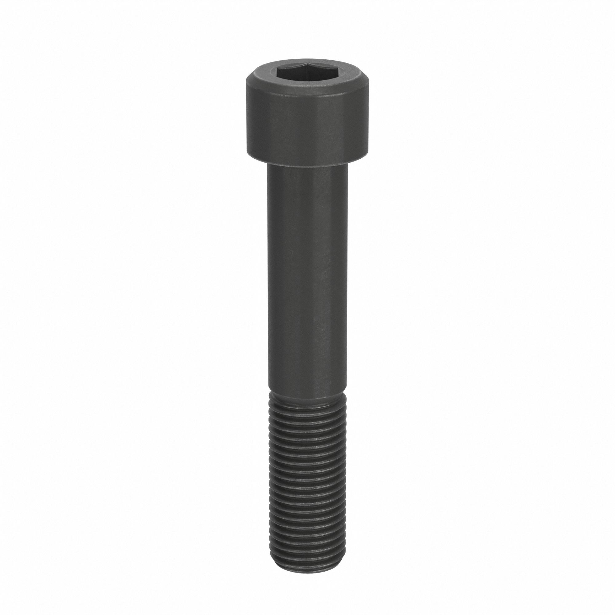 M36x4.00 Thread Size, 200 mm Lg, Socket Head Cap Screw - 164V63