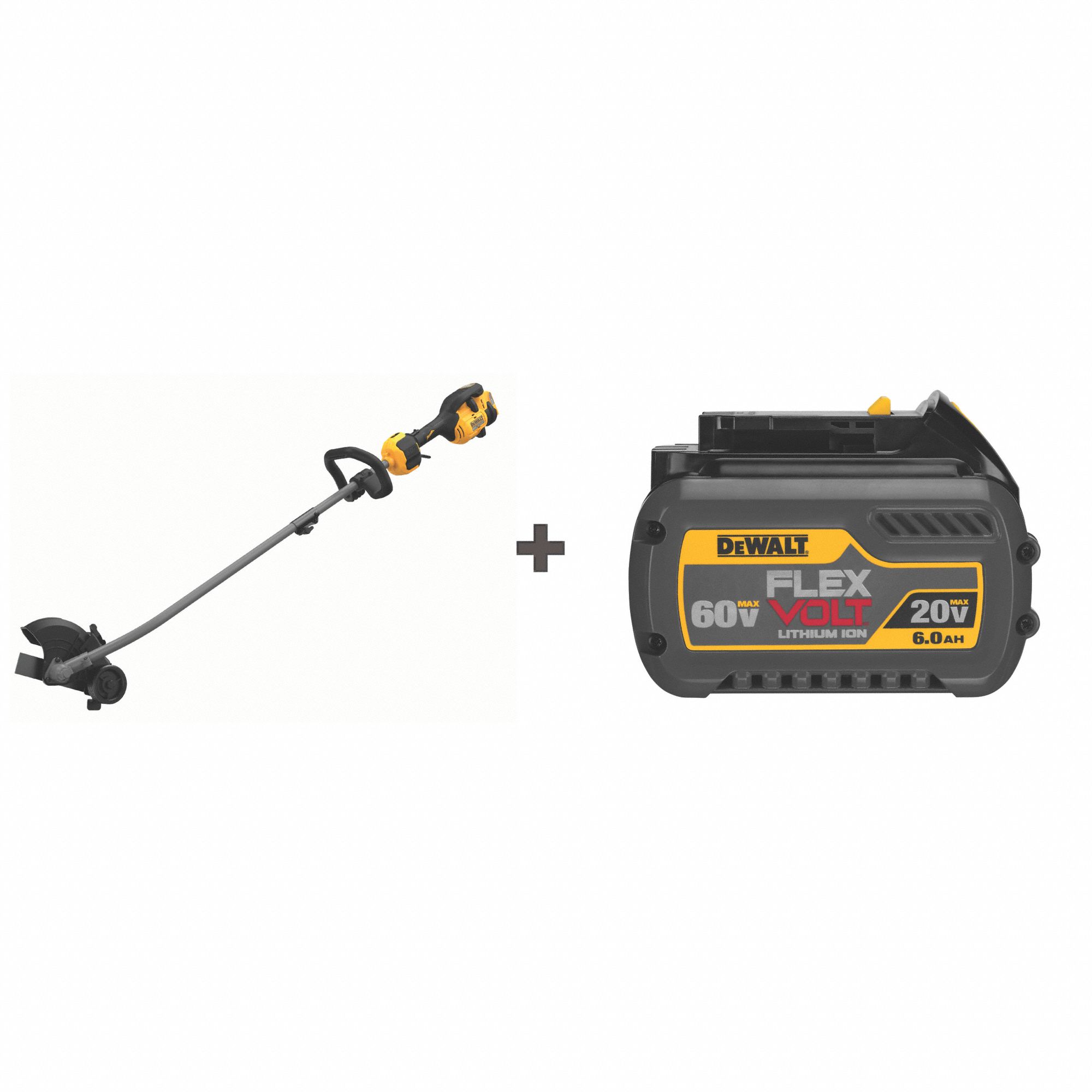 DEWALT Not Gas Powered Lawn Edger 165GV7 DCED472B DCB606