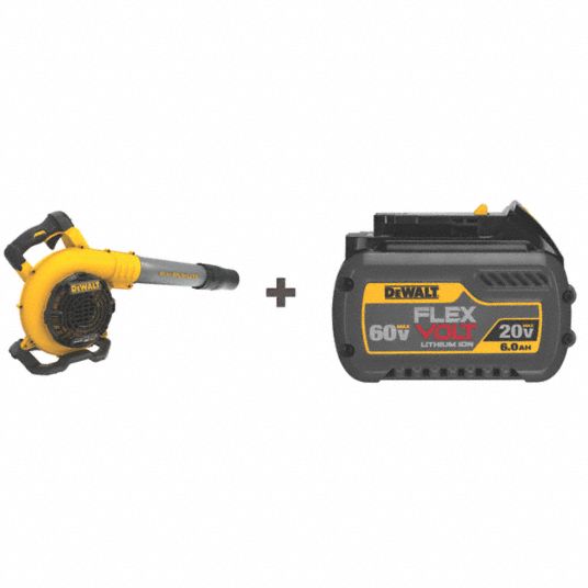 Dewalt battery for blower sale