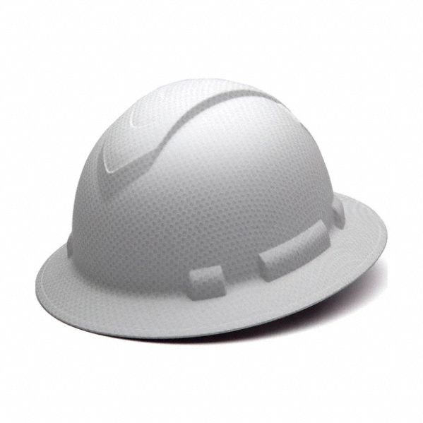 Ridgeline Full Brim 4 Pt Ratchet Suspens