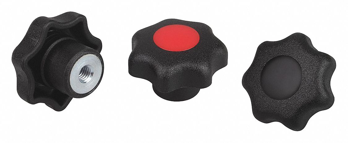 Star Grip M5 internal 25 mm OD Gray