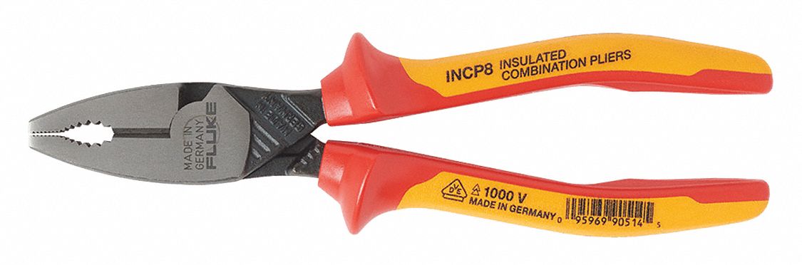 Insulated Lineman Combination