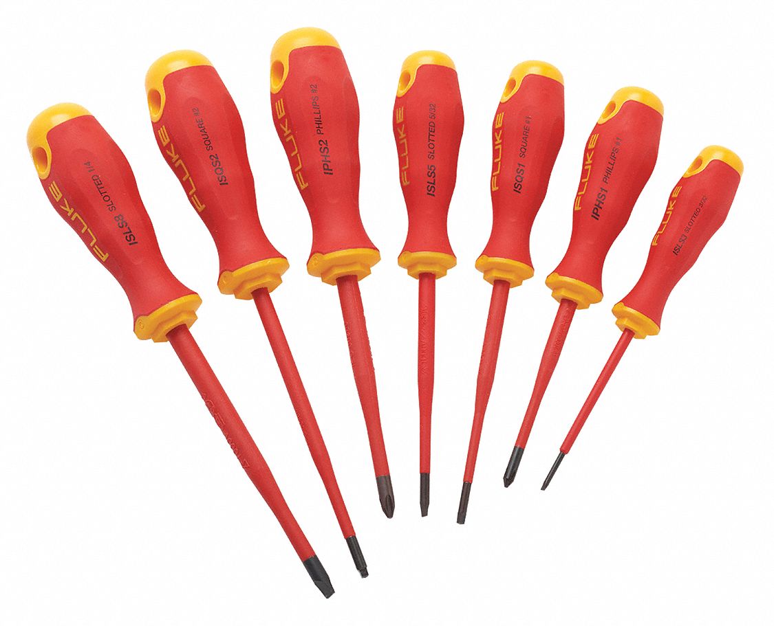 Insulated Tool Set,