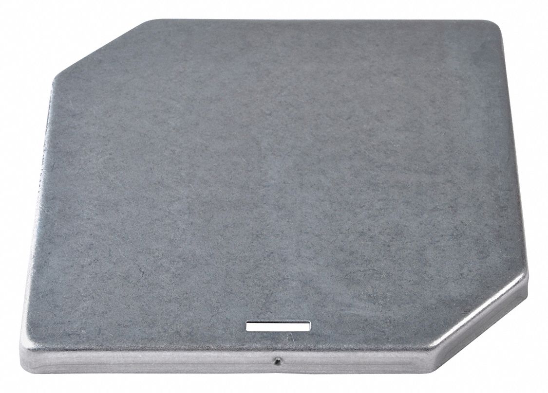 BASE COVER KIT, FOR USE WITH TYPE 1 OVEN