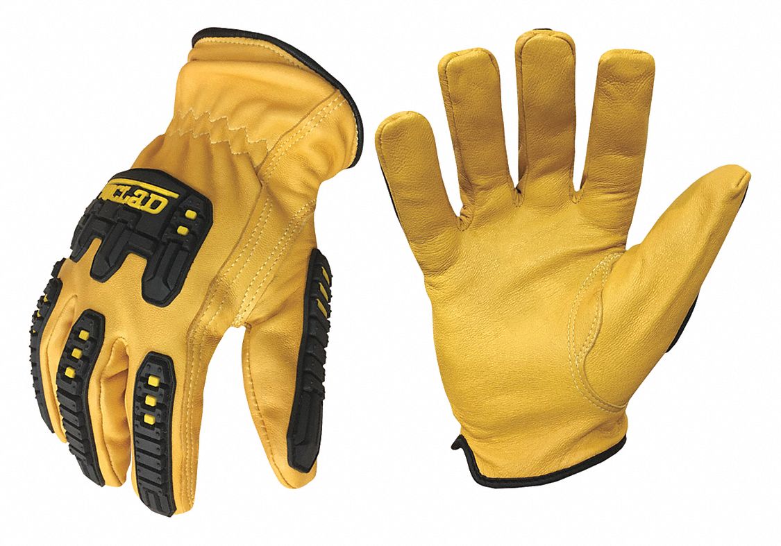 IRONCLAD Work Gloves Impact Protection Gloves 