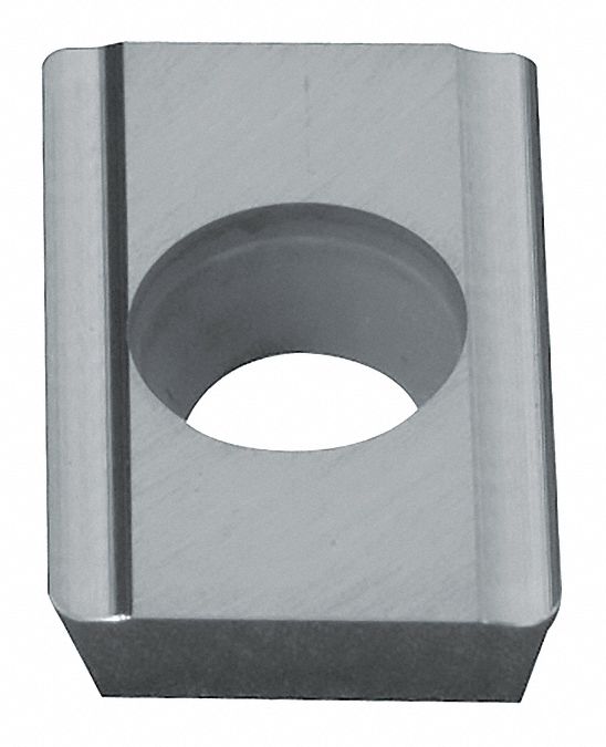 Milling Insert, Parallelogram, NDCT 322F