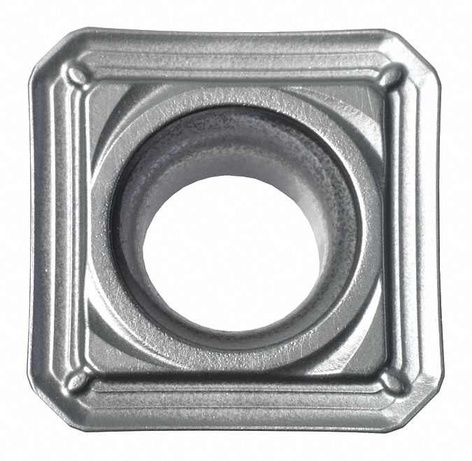 KYOCERA, 1/2 in Inscribed Circle, 3/16 in Thick