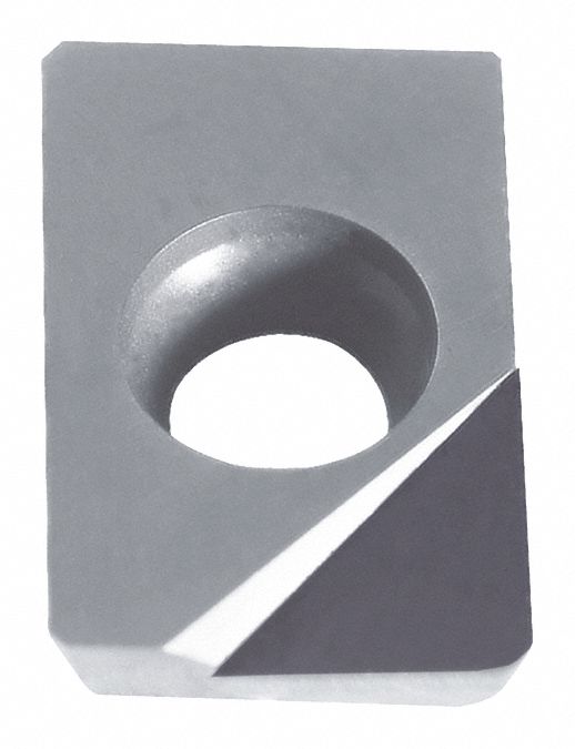 Milling Insert, Parallelogram, NDCW 3205