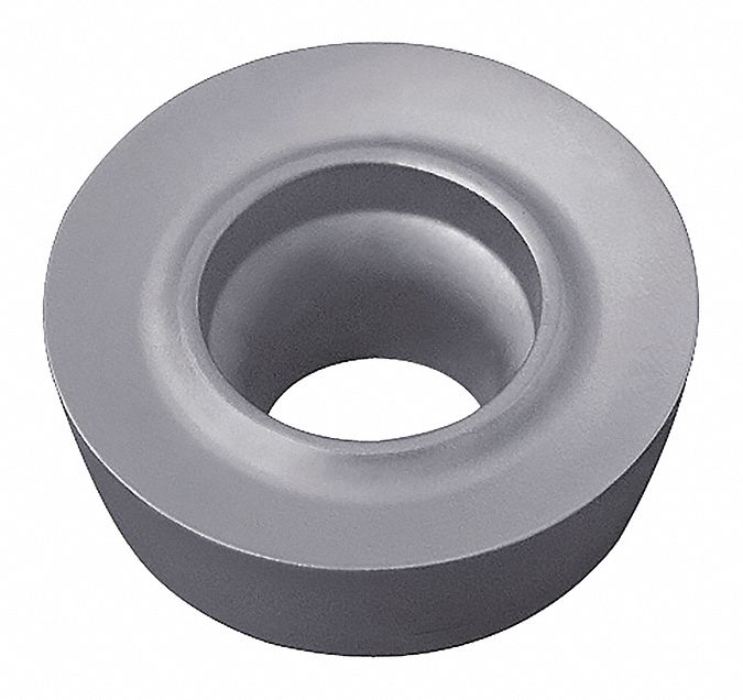 Milling Insert, Round, RPMT 10T3M0 KW10
