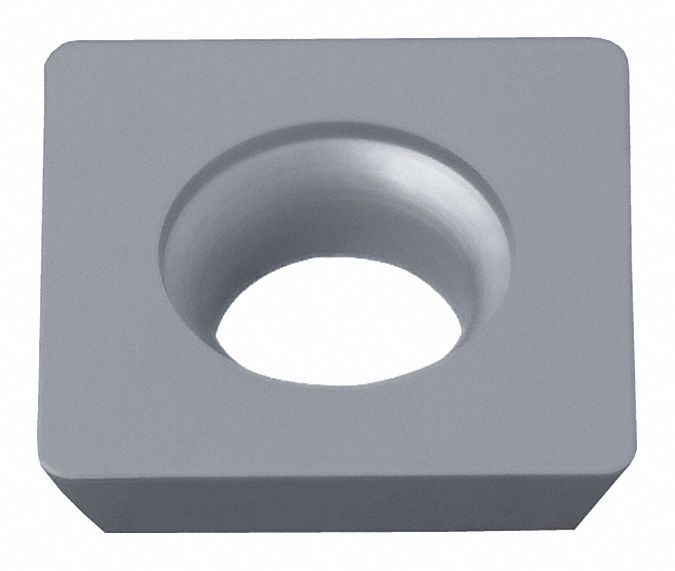 Milling Insert, Square, SEKW 421FN KW10