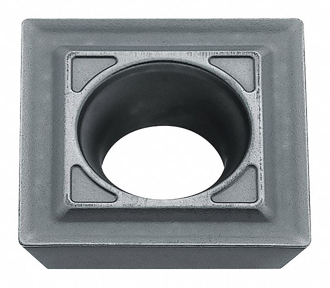 Milling Insert, Square, SEMT 421C KW10 G