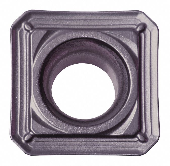 Milling Insert, Square, SEKT 43AFENS PR1