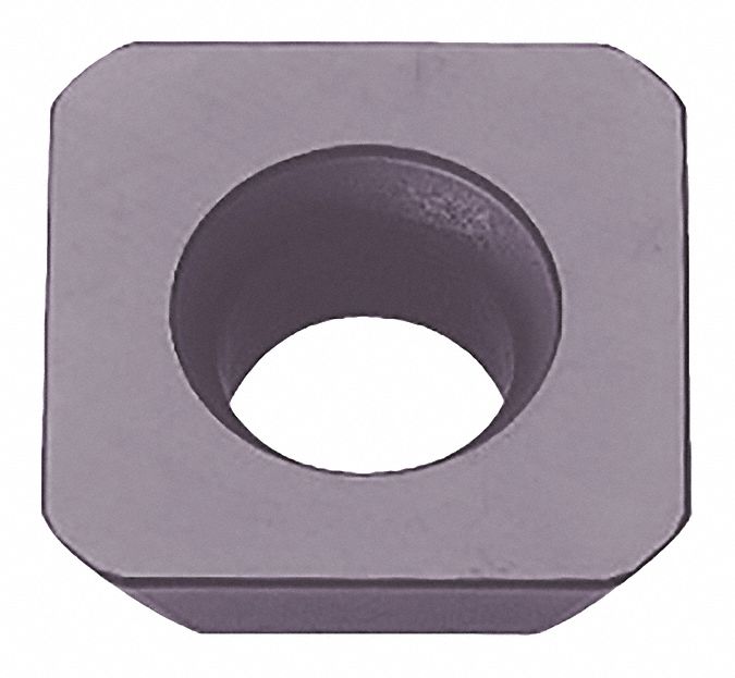 Milling Insert, Square, SEKW 43AFTN PR12
