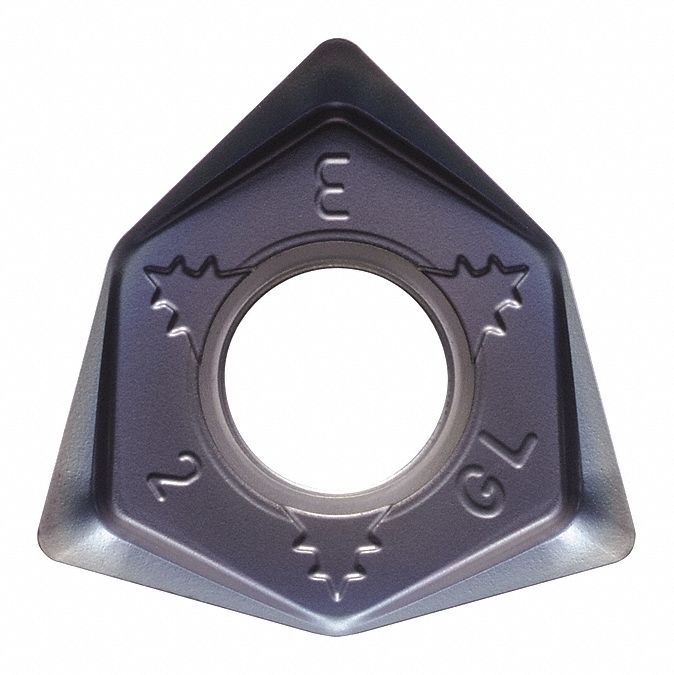 Milling Insert, Trigon,