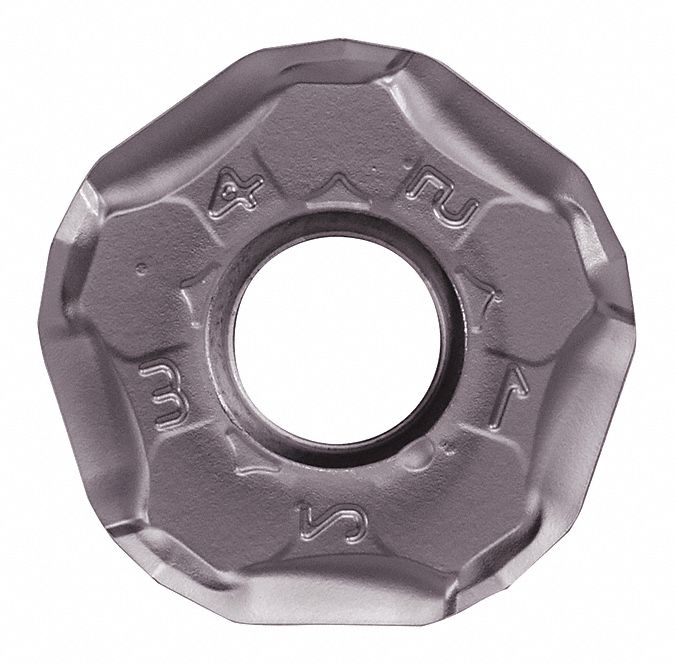 Milling Insert, Pentagon, PNEU 1205ANERG