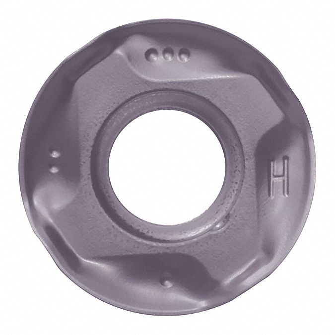 Round Milling Insert