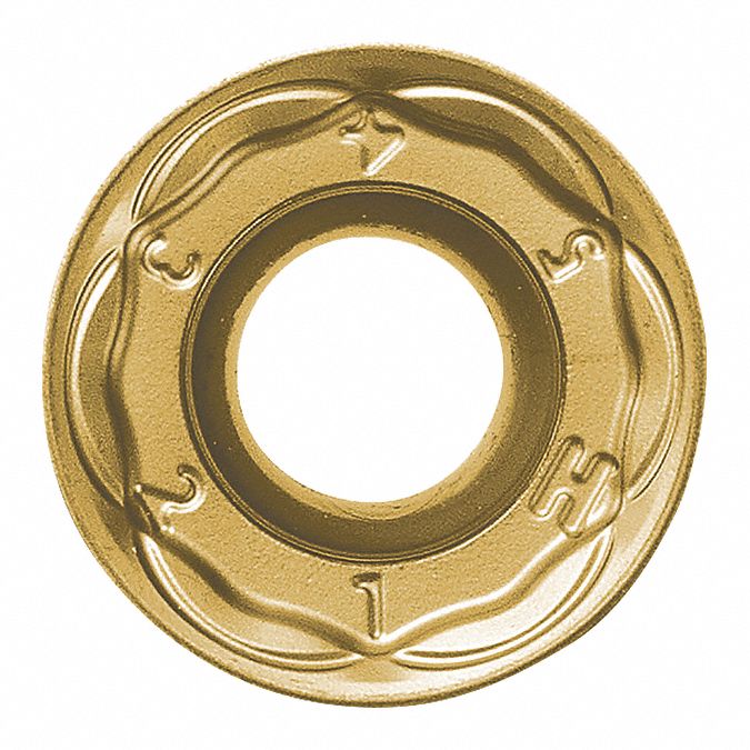 Round Milling Insert