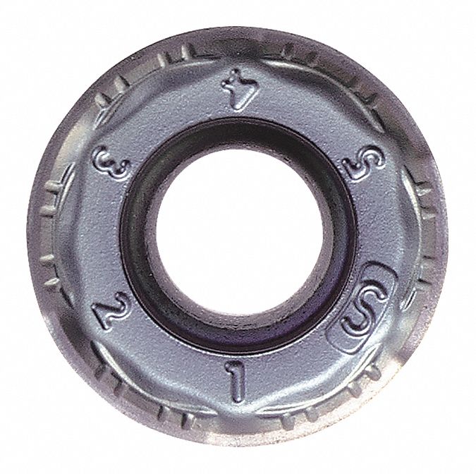 Round Milling Insert