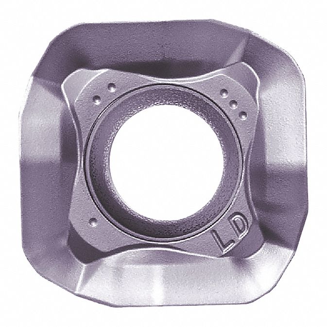 Milling Insert, Square, SOMT 100420ERLD