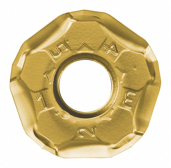 Milling Insert, Pentagon,